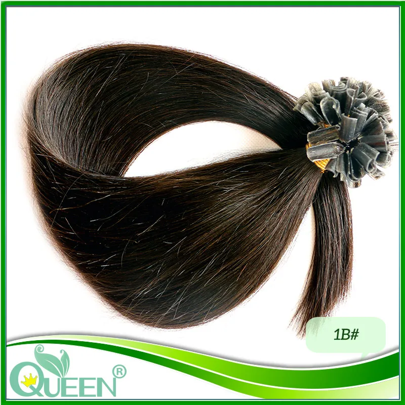 Кератин U Совет Бразильского Волос 0.5 г Каждая Прядь Кончик Ногтя Fusion