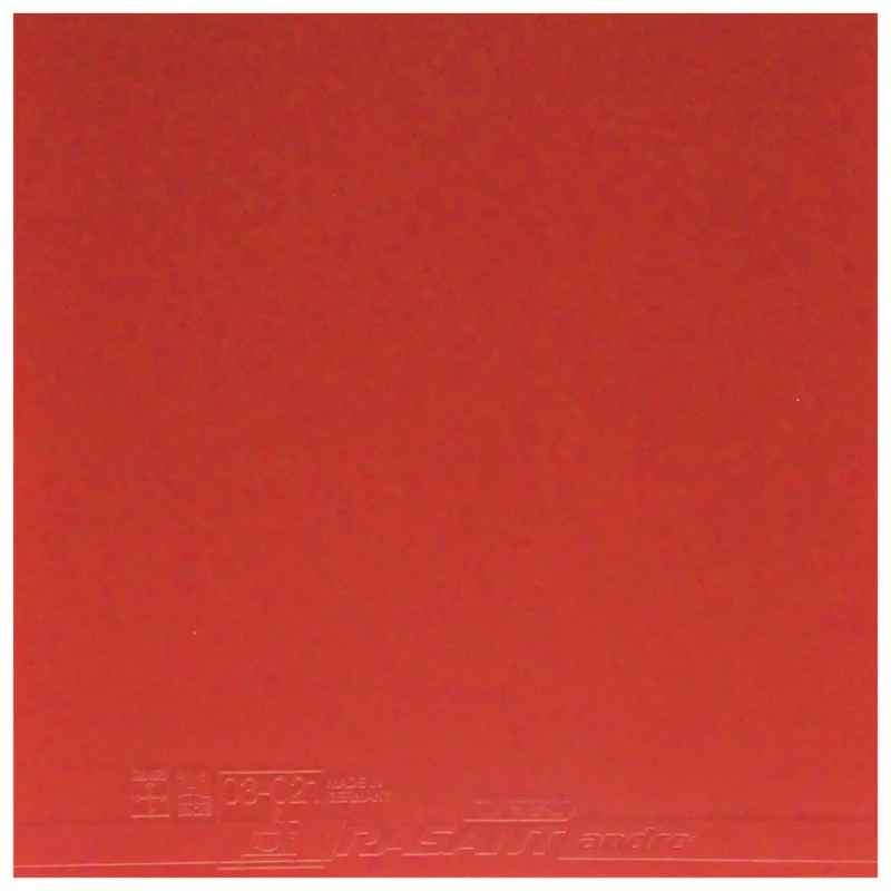 Оригинальный Andro настольный теннис резиновый Rasant турбо Прыщи В пинг понг с губкой