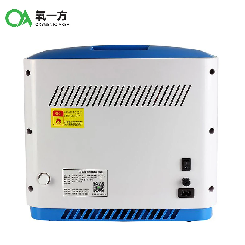 Новый тип 6L домашнего использования медицинский портативный кислородный
