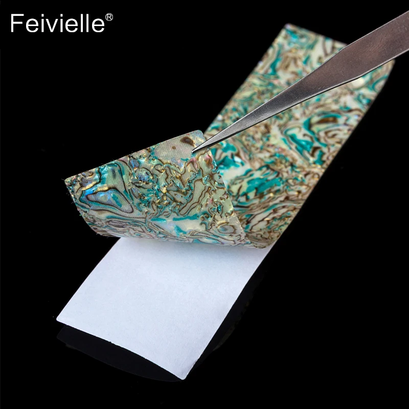 Feivielle Новый 1 шт. Pular естественные ракушки 16 Цвета Япония в Корейском стиле 3D