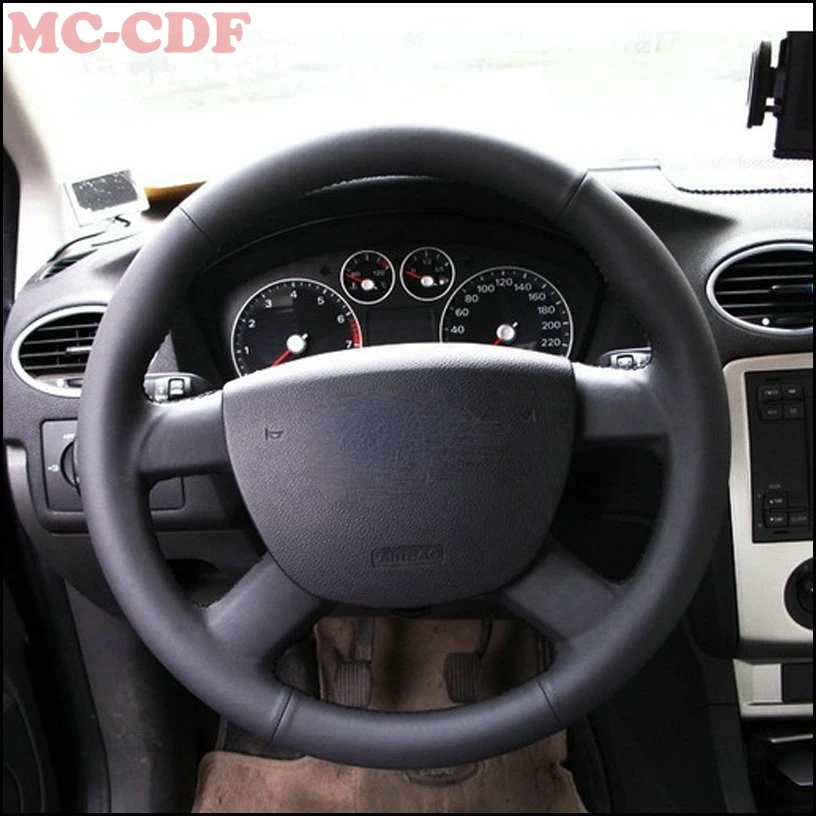 Стайлинг автомобиля искусственная кожа фотосессия для Ford Focus 2 2005-2011 |