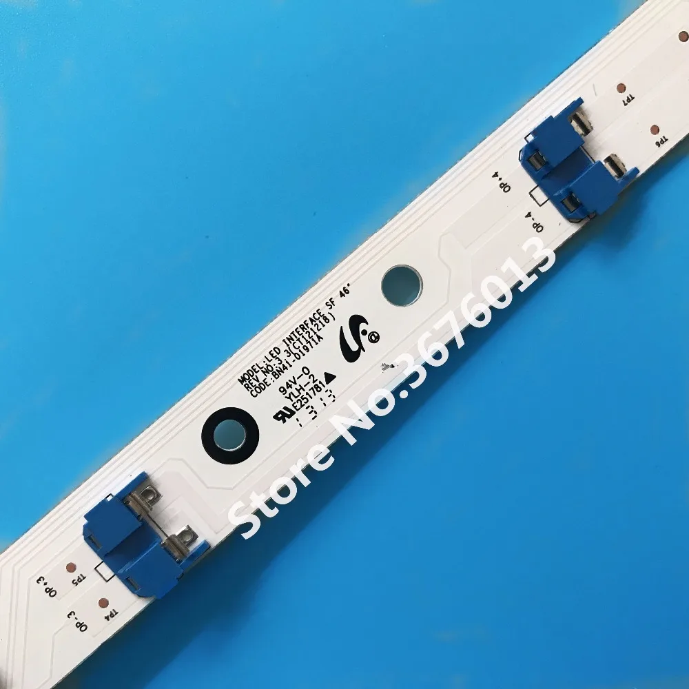 50 см Светодиодный интерфейс SF 46 для SamSung дюймов ТВ UA46F5080AR UA46F5500AJ UA46F6100AJ UA46F6420AJ