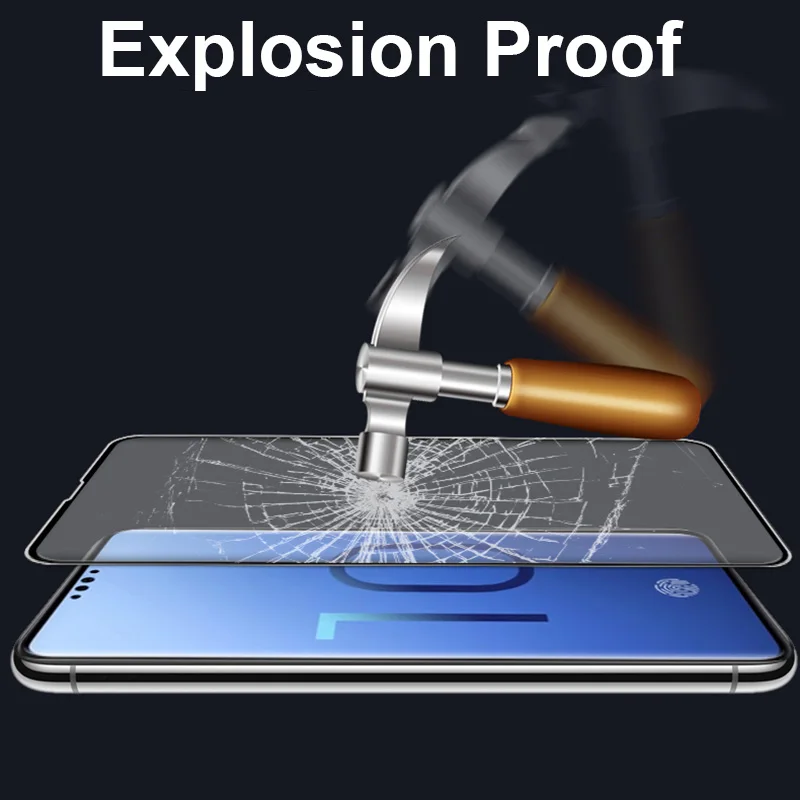 3D Защитное стекло для samsung S10 Samsumg Samsun Galaxy Gaxy Galax S9 Plus Lite светильник 9s 10s S 9 10 закаленное Tremp Pelicula