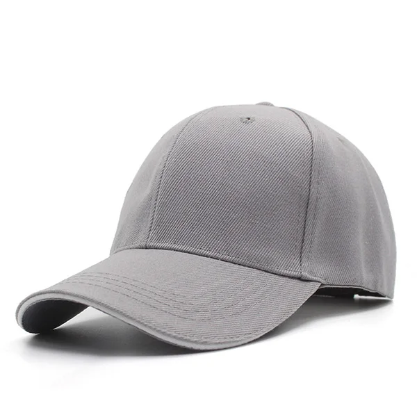YOUBOME, женские бейсболки для мужчин, бренд, Snapback, одноцветные, Gorras, шапки, модные, Casquette Bone, женская, папа, Кепка - Цвет: light gray