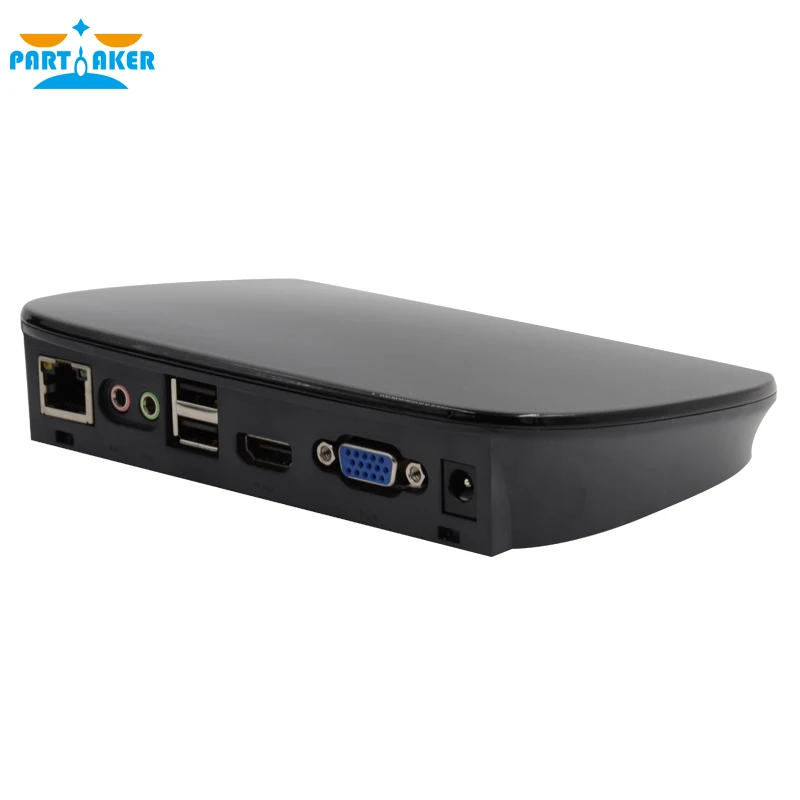 Четырехъядерный 1 6 ГГц Гб RAM 8 Flash Linux PC Station Thin Client FL600 с HDMI VGA WIFI Поддержка