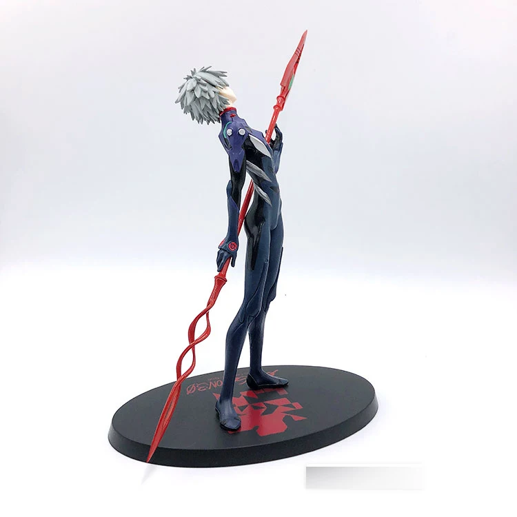 Фигурка японского аниме оригинальная экшн фигурка Nagisa Kaworu Коллекционная модель