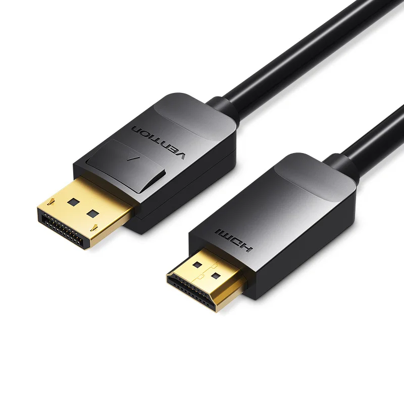 Dp к Hdmi Hdtv линия компьютерных Thunderbolt адаптер передачи для HDTVProjector |