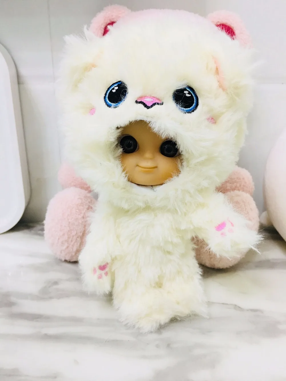 Стоимость макияж IXDOLLS Blyth кукла с одеждой, большие глаза головы утки Тигры SHEEPS Фабрика мода подходит для девочек