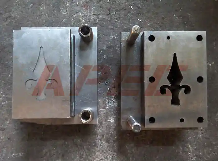 АТЭС машина Индивидуальные штамповочные формы с заказами|Машина для штамповки| |