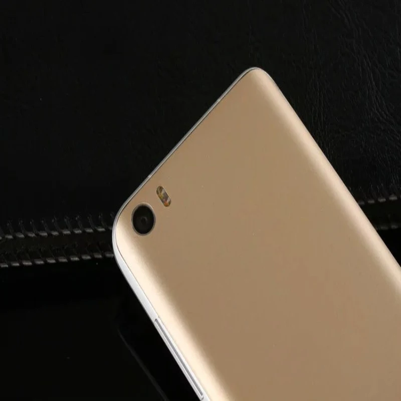 TANZ Quality Glossy &amp Matte Back Battery Cover For Xiaomi Mi 5 Mi5 M5 Phone Case Housing Replacement Parts+Free Open Tool Sucker |