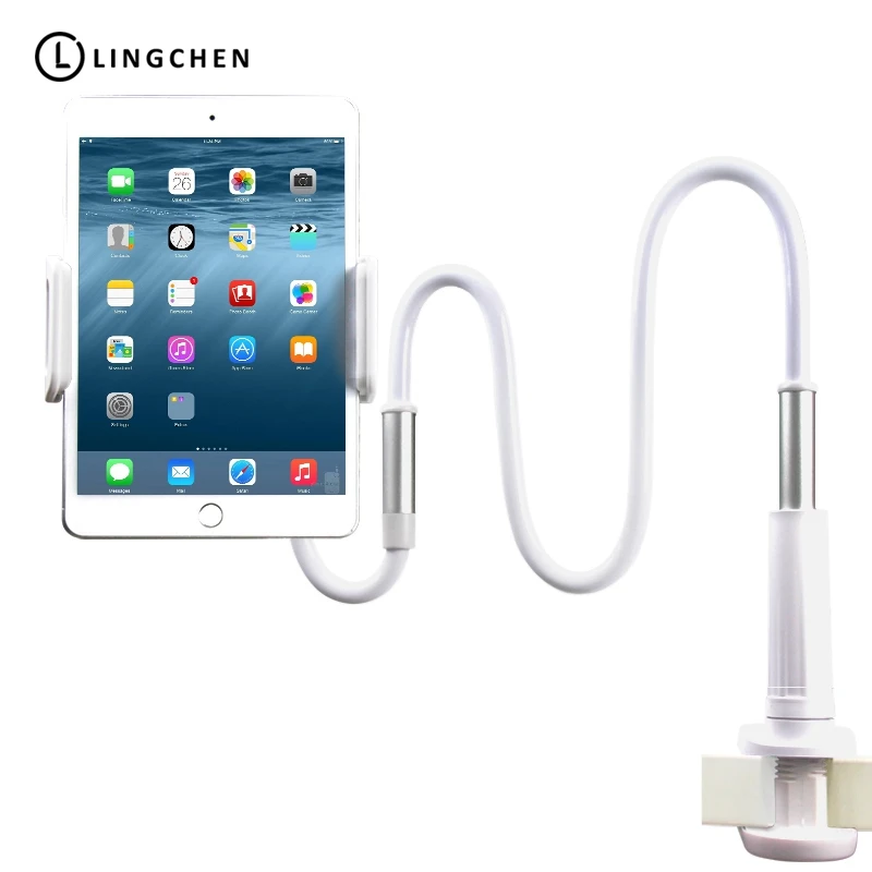 Универсальный держатель подставка LINGCHEN для планшета гибкий iPad с длинными