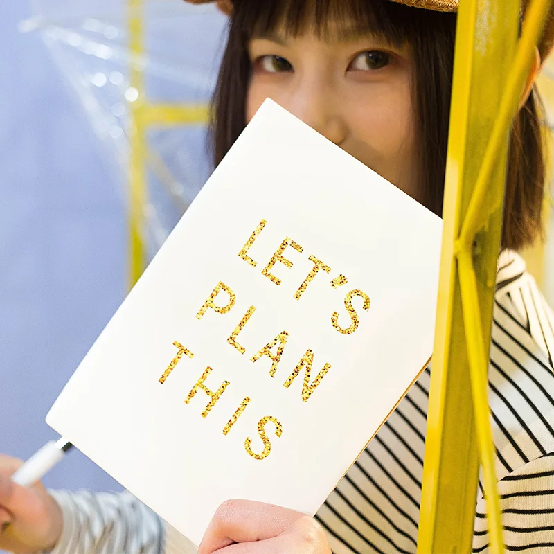 Ноутбук FARAMON с управлением временем A5 2019 книжка расписанием Подарочная коробка 1