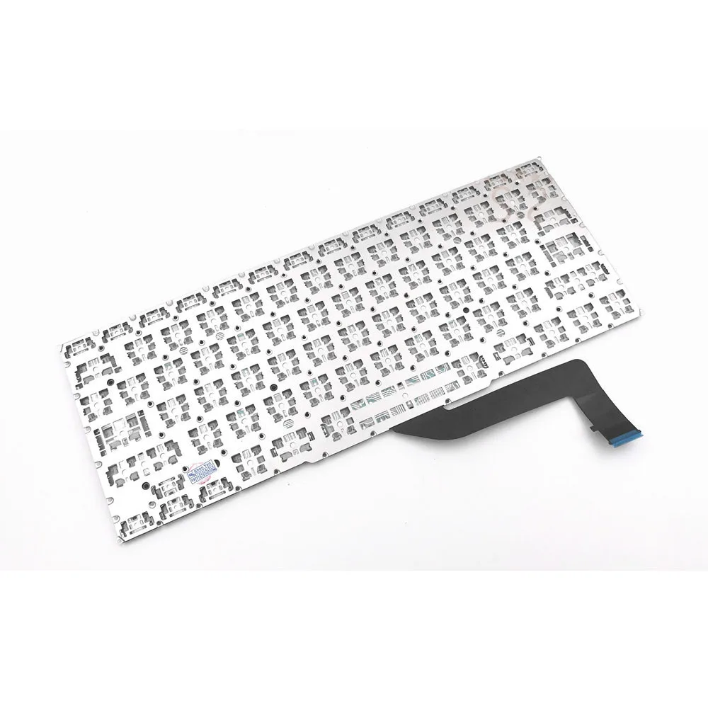 Tastiera coreana для Macbook Pro 15 &quot2012 2013 2014 2015 Корейская клавиатура Retina A1398 замена