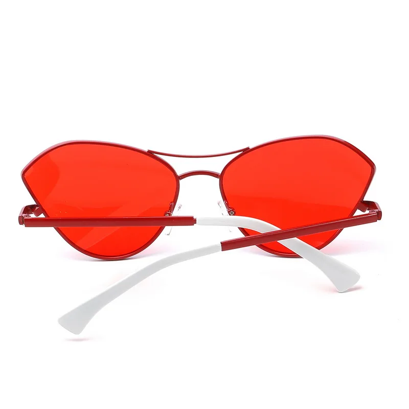 F.J4Z Популярные Потрясающие очаровательные Молодежные солнцезащитные очки в