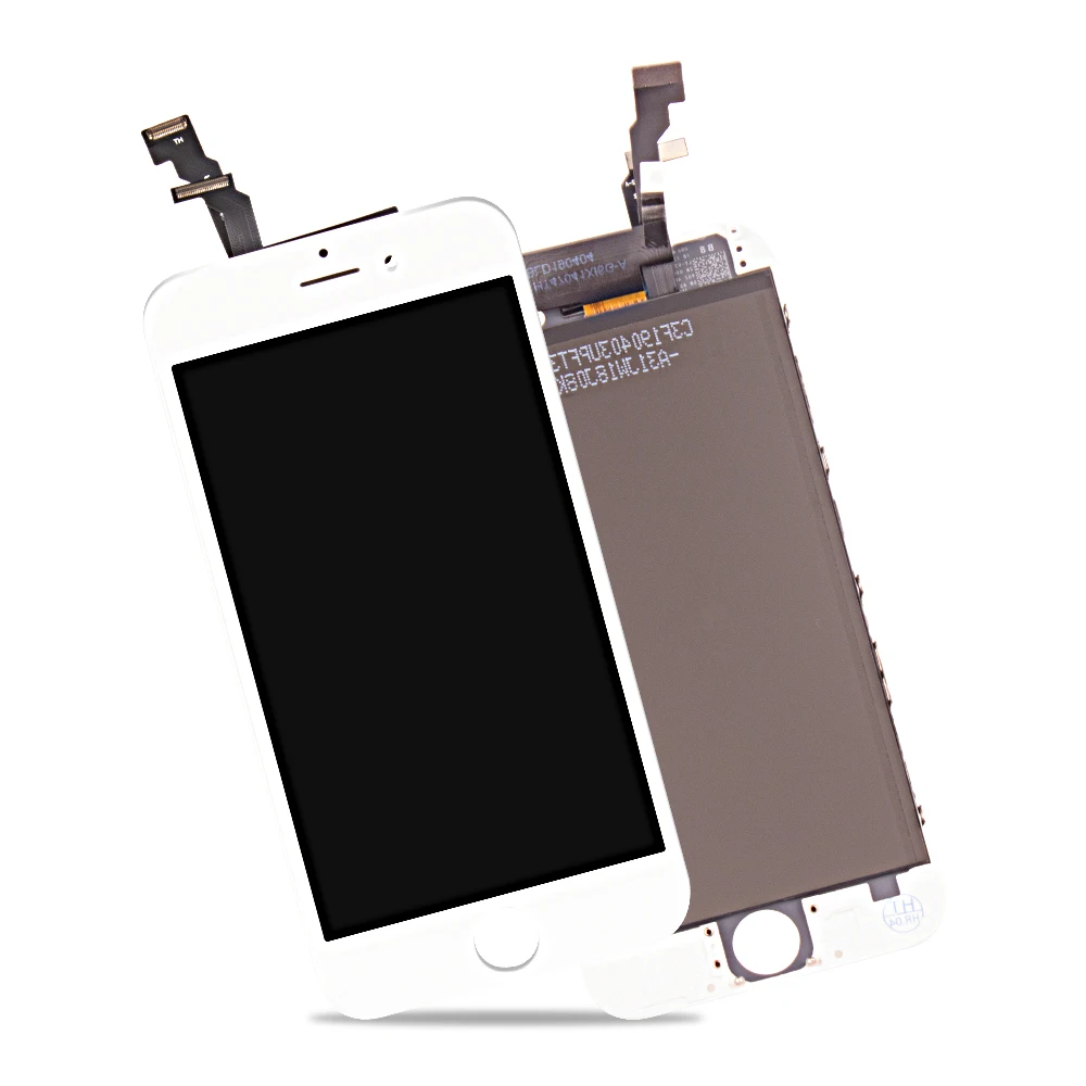 Без битых пикселей AAA + для iPhone 6 6Plus 6S Plus LCD полная сборка полный 3D Force сенсорный