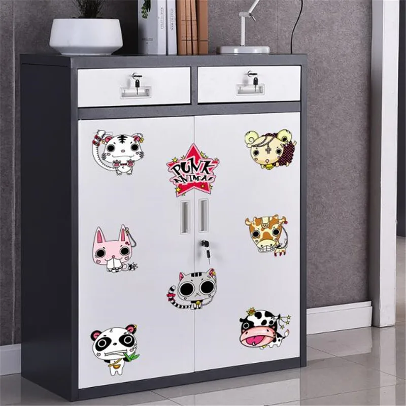 IDFIAF детская комната для детского сада классные комнаты Мультяшные животные