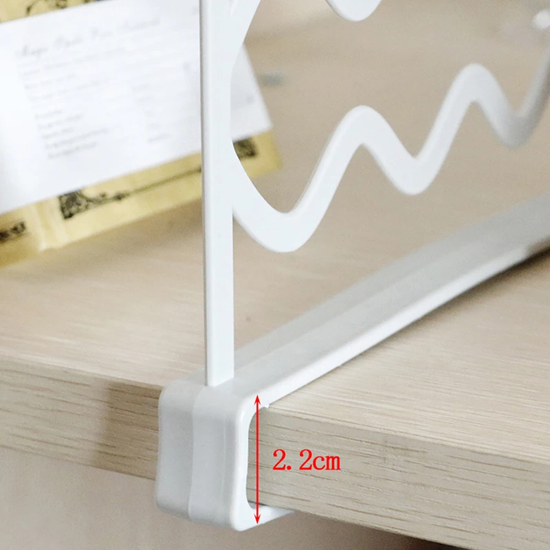 2 вида цветов Органайзер Домашний Декоративный шкаф полка разделители полки