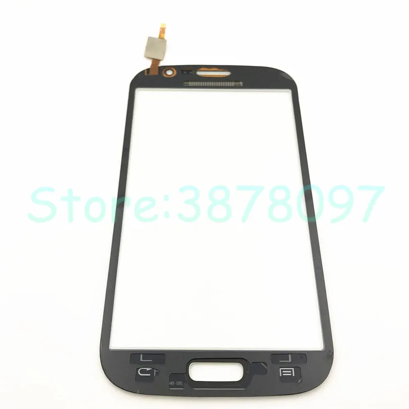 Сенсорная панель 5 0 дюйма для Samsung Galaxy Grand Duos i9082 GT-I9082 i9080 сенсорный экран черного и