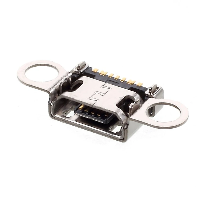 Разъем Micro USB для зарядки разъем зарядного устройства док Samsung A310 A510 A310F A510F S6 edge + G928