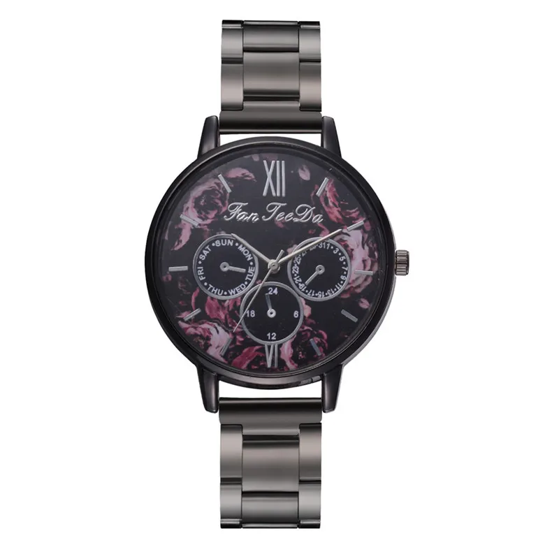 Мужские кварцевые часы Fanfeeda аналоговые для отдыха reloj hombre deportivo A4|Кварцевые