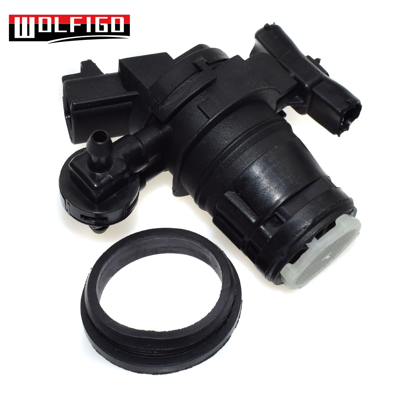 WOLFIGO насос для омывателя лобового стекла Honda CR V Odyssey MAZDA 3 5 76846 TP6 C01 BBP167482 BBP1 67 482