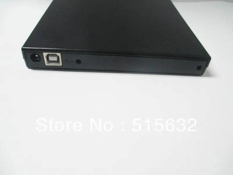Корпус внешнего привода USB SATA CD DVD комбинированный чехол Новинка 12 7 sata|external sata|sata