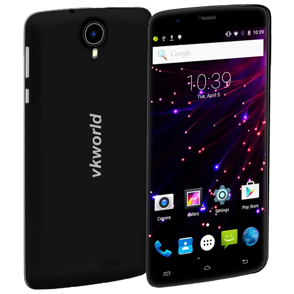 Оригинал VKworld T6 6.0 дюймов Android 5.1 RAM 2 ГБ + ROM 16 MTk6735 Quad Core 13.0MP Камера 4 Г FDD LTE WCDMA