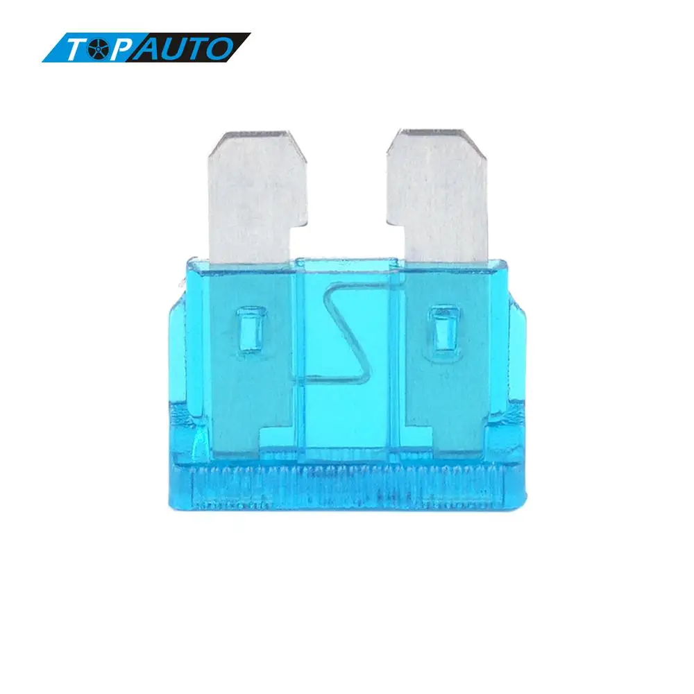 100 шт./лот ассортимент смешанных автомобильных стандартных лезвий