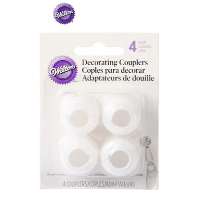 Бесплатная доставка стандартный конвертер Wilton 4 набора стандартных инструментов