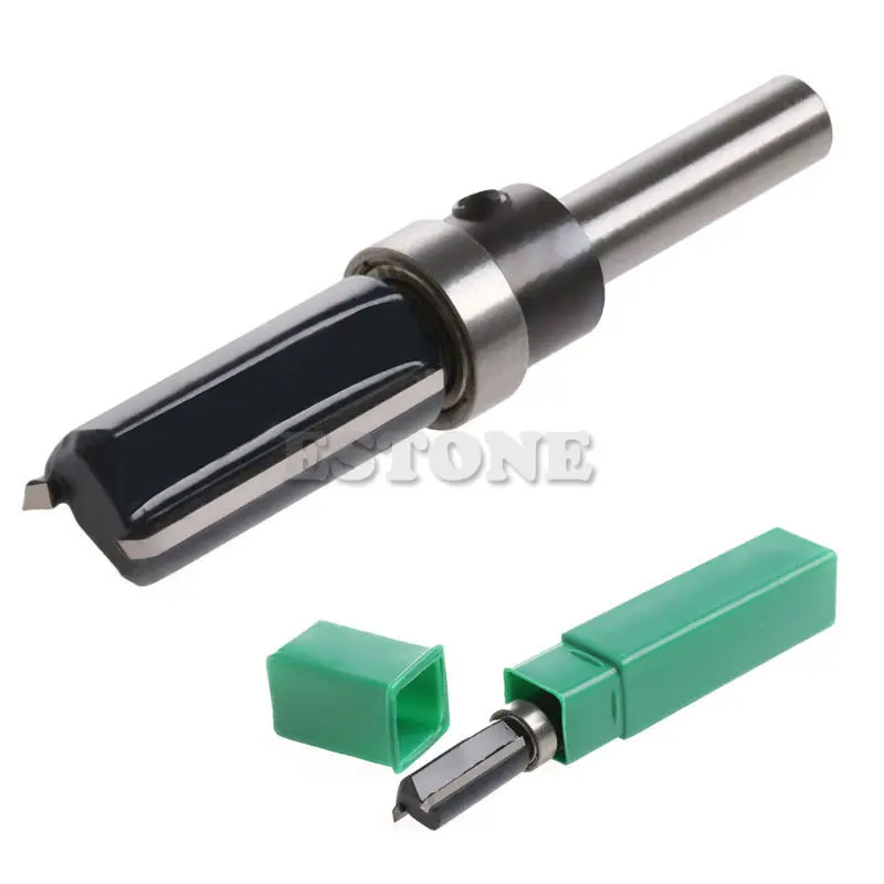 1 шт. фреза для работ по дереву 1/2 дюйма x 25 мм milling cutter woodworking milling cuttercutter bit | Отзывы и видеообзор
