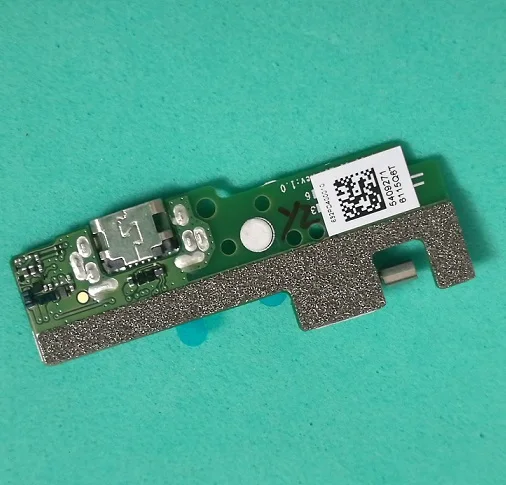 Оригинальный Новый USB зарядный порт гибкий кабель для Sony Xperia E5 f3311 f3313 док