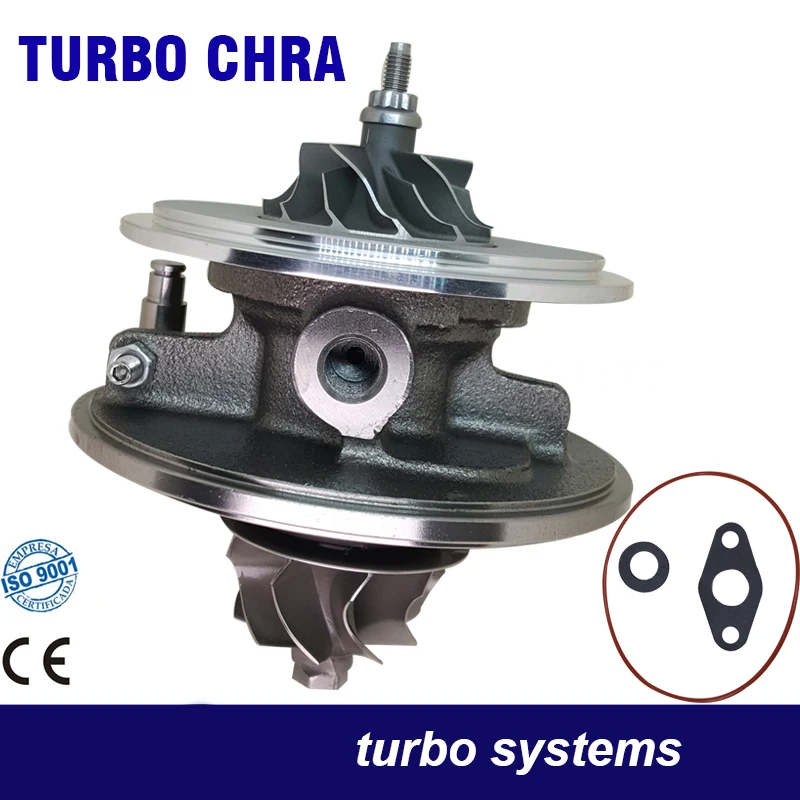 GT1544V турбокартридж core 454161 454158 0001 для VW Golf III Jetta Passat B4 Polo Vento 1 9 TDI AFN 81 кВт|turbo cartridge|1.9