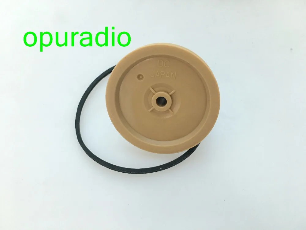 5 шт./лот CDM9 CDM 9 pro зубчатая передача с ремнем Замена для Philips Marantzb проигрыватель
