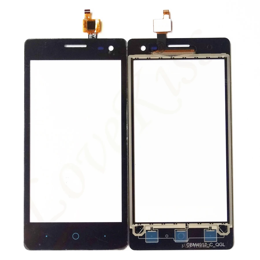 4 &quotсенсорный экран для ZTE Blade A3 T220 сенсорный ЖК дисплей дигитайзер внешнее стекло