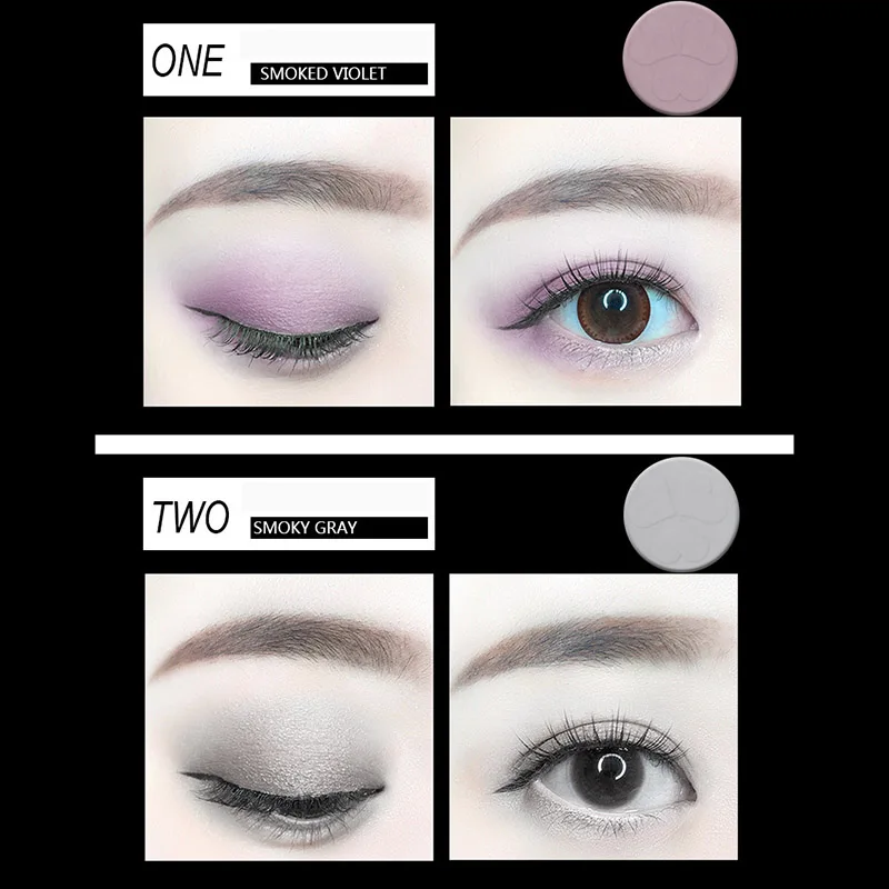 Hot Sale Eyeshadow Palette 9 Colors Long Lasting Waterproof Portable Makeup for Women |