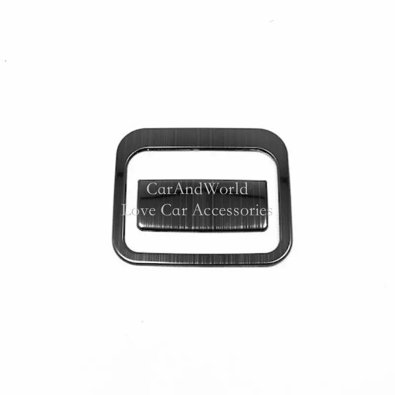 Аксессуары из нержавеющей стали для Toyota Corolla 2019 автомобильный ящик перчаток