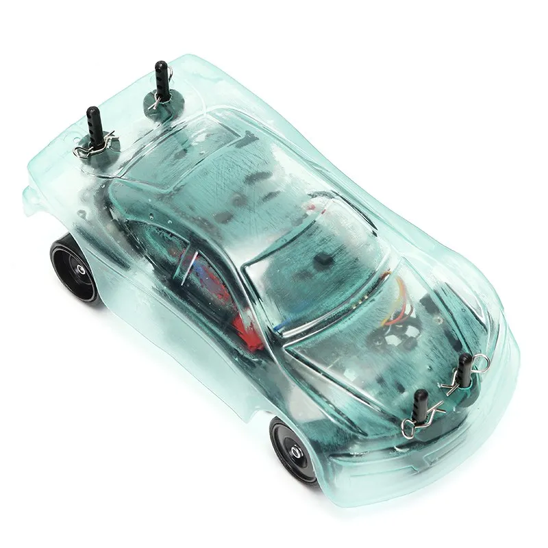 Sinohobby MINI Q Slash TR Q7 углеродного волокна гоночная матовая RC автомобиль|rc car|rc car rc carrc