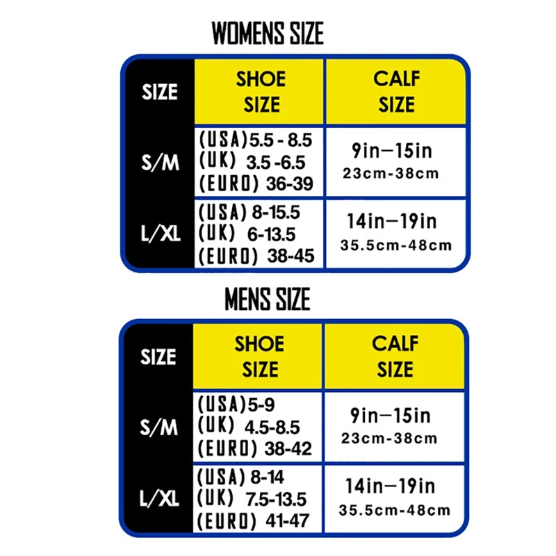 

1 pair Knee High/Long Compression Socks Quick Drying Nylon socks Cycling running soccer socks