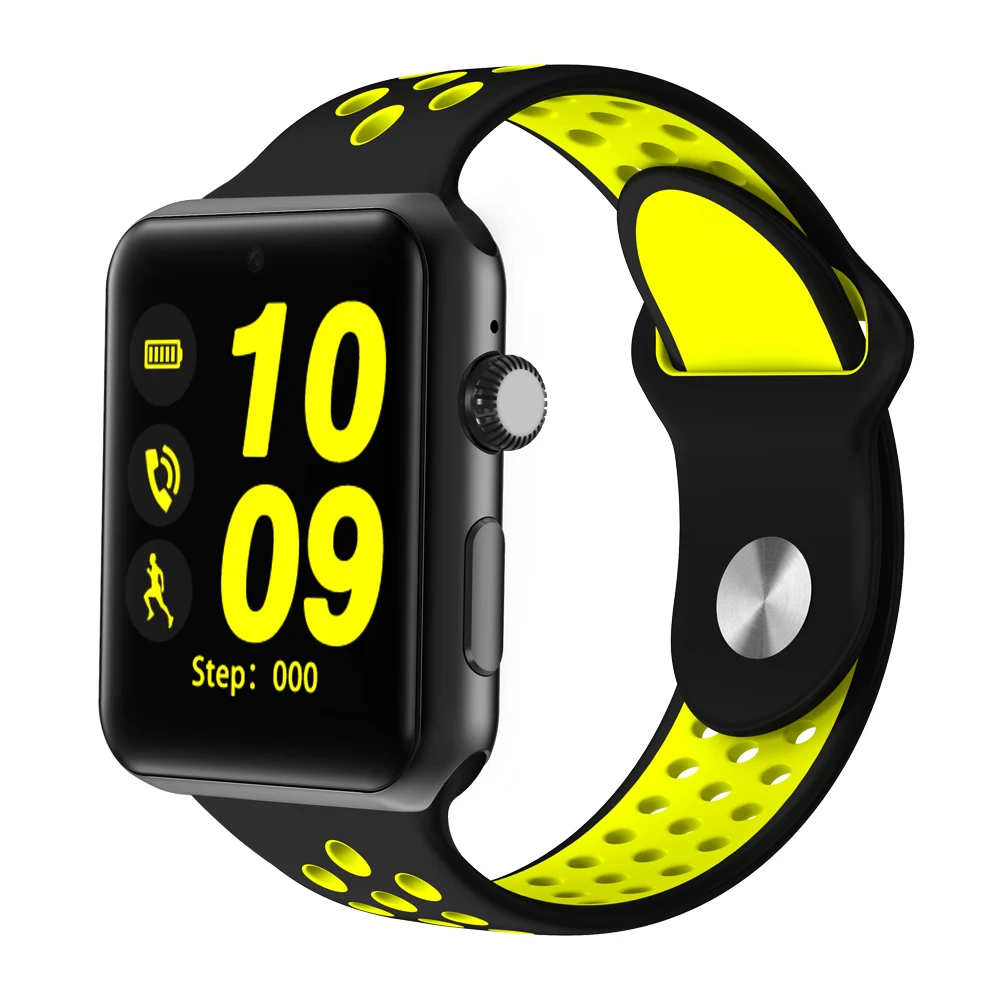 Dm09 плюс Bluetooth Смарт часы для IOS Android-смартфон полый ремень mtk2502c SmartWatch Поддержка