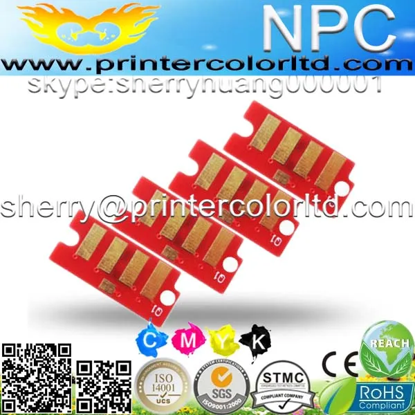 Чип ДЛЯ Fuji Xerox DP 215fw 215-mfp CM205mfp Cp105-б CM-215mfp CP-205-mfpCM CP 205b цветовых совместимых чипов |