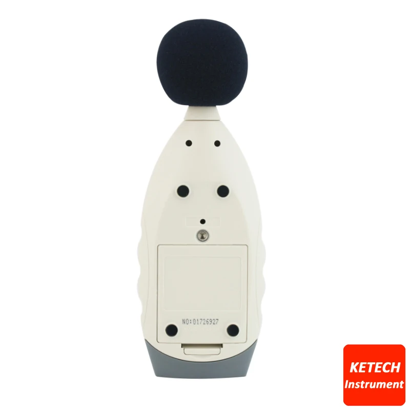 

Digital Sound Level Meter