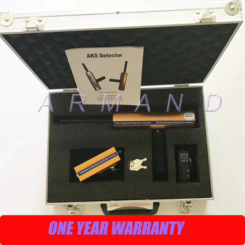 Большой диапазон золота металла АКС 3D Алмазный детектор детектор|aks gold detector|gold