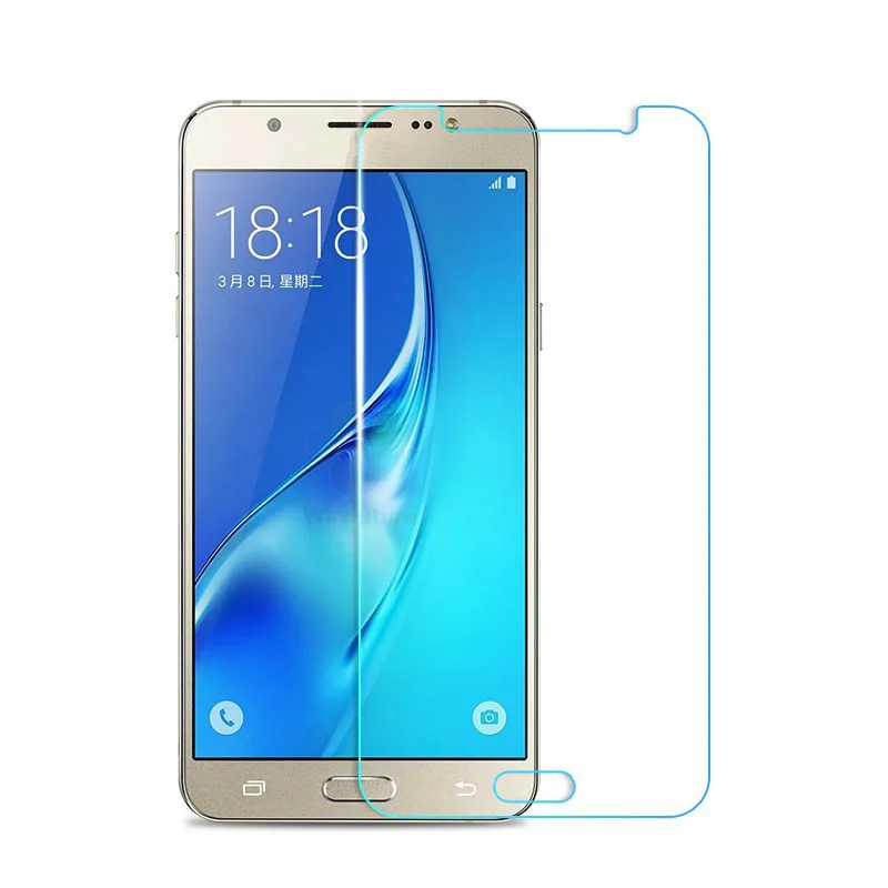 Защитное стекло Samsara 2.5D Arc для Samsung Galaxy J3 J5 J7 2016 A3 A5 A7 2017 защитная пленка из
