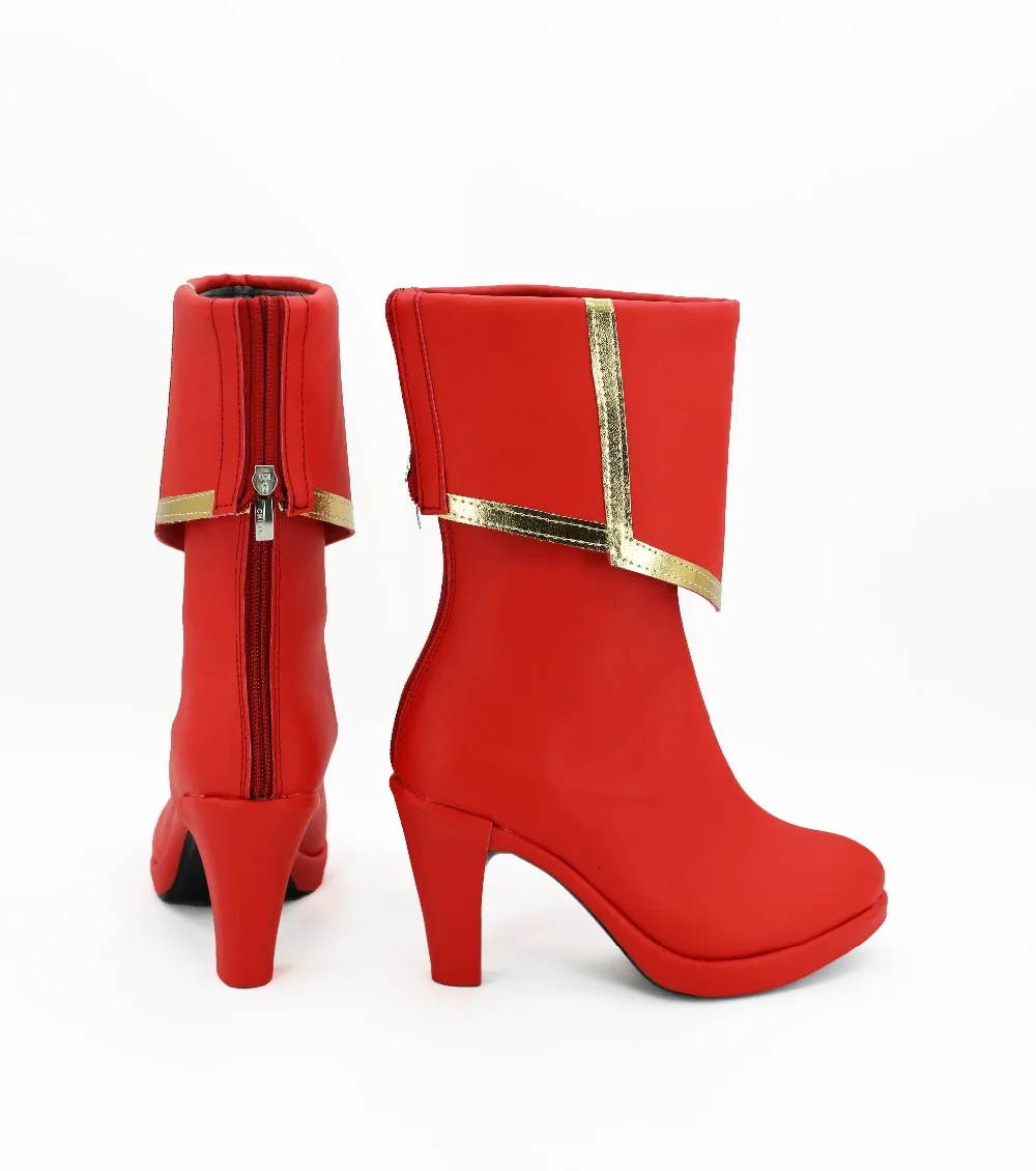 Модные ботинки для косплея изготовленные на заказ|shoes me|shoes orderfate grand order |