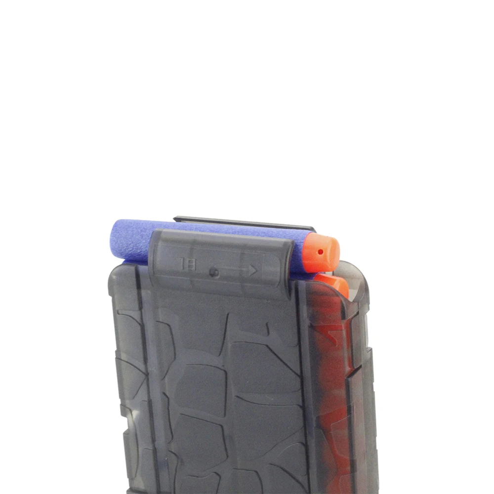 Зажим для перезарядки Viciviya 18 магазина Nerf круглые дротики сменный игрушечный