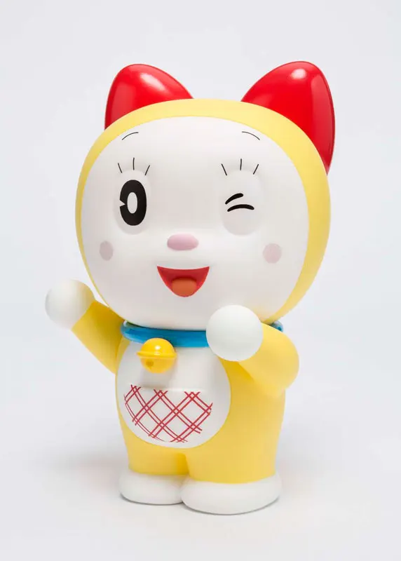Японское аниме Дораэмон Оригинальные фигурки BANDAI Tamashii Nation героев мультфильма