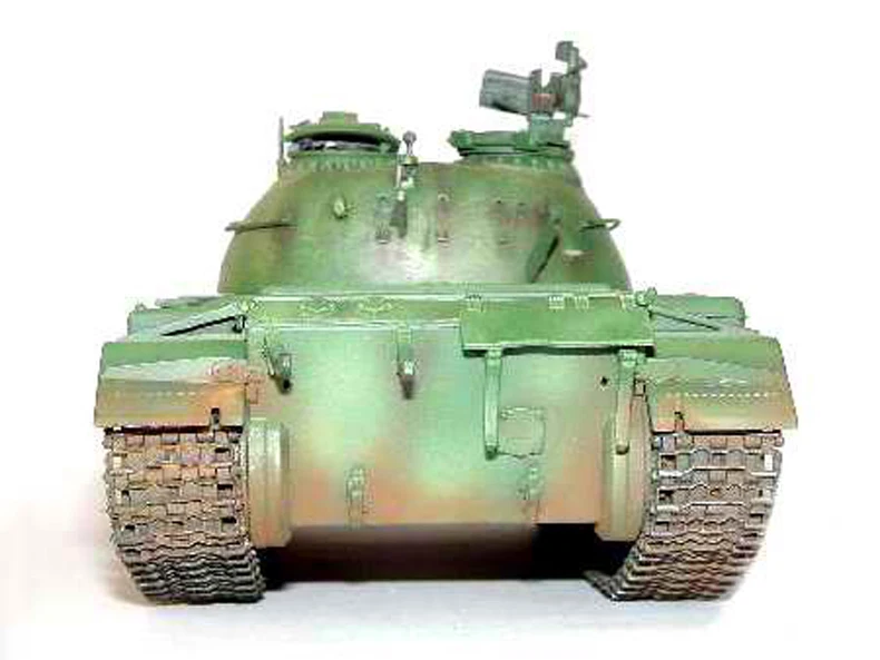 Пластиковые весы Trumpeter модель 1/35 00340 Русская резервуара 1951 наборы модельных