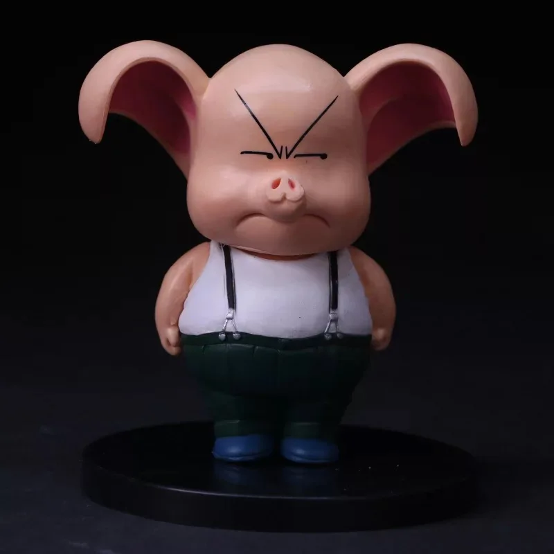 Anime Dragon Ball Z Action Figure Model Toy Goku PVC Master Roshi Oolong Pig DBZ Figurine Gifts for Children | Игрушки и хобби