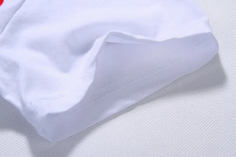 Новая футболка DSQ с принтом кленовых листьев Повседневная летняя модная унисекс