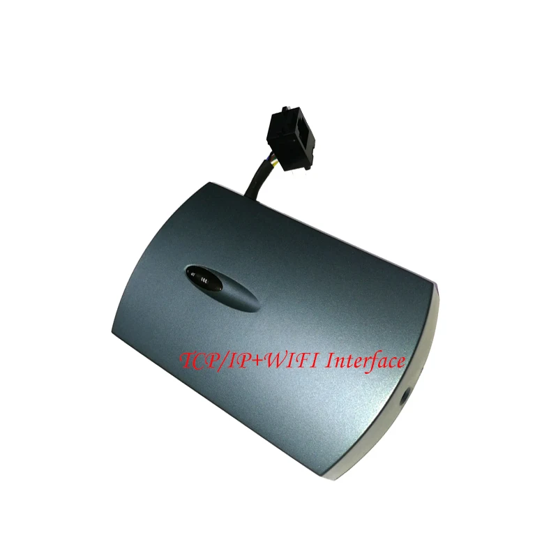 NFC RFID смарт-карта 13 56 МГц считыватель смарт-карт TCP/IP(POE)+ Wi-Fi интерфейс HDM8540 |